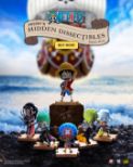 MIGHTY JAXX - FREENY'S HIDDEN DISSECTIBLES: ONE PIECE figurice