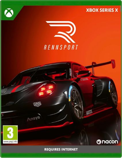 Rennsport (XBOX Series X)