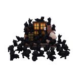 NEMESIS NOW THE WITCHES LITTER 24.8CM komplet figur
