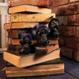 NEMESIS NOW THREE WISE FAMILIARS 9,2CM
