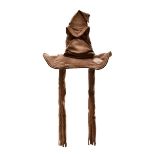 NOBLE COLLECTION Harry Potter Electronic Interactive Sorting Hat