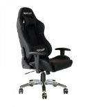 SPAWN Calling series črn gaming stol