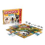 MONOPOLY: Dogs - družabna igra