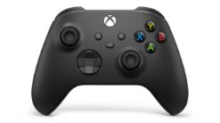 XBOX Brezžični Kontroler - CARBON BLACK