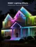 GOVEE Outdoor Strip Light Pro 10m