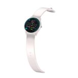MOYE KRONOS II SMART WATCH pametna ura bele barve