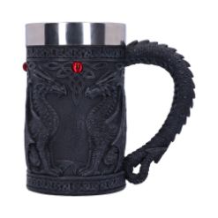 NEMESIS NOW BLACK WING vrč 16CM