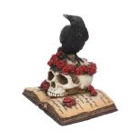 NEMESIS NOW HEARTACHES REFLECTION figura 17CM
