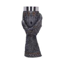 NEMESIS NOW LION HEART GAUNTLET kelih