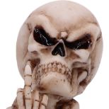NEMESIS NOW SKELETAL WISH figura 18.5CM