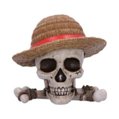 NEMESIS NOW ONE PIECE LUFFY JOLLY ROGER škatla