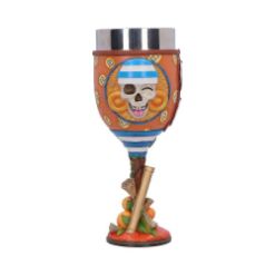 NEMESIS NOW ONE PIECE NAMI kelih 19.3CM