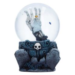 NEMESIS NOW CORPSE BRIDE snežna krogla 15CM