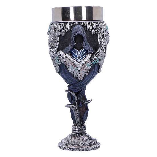 NEMESIS NOW ELDEN RING BLACK KNIFE ASSASSIN kelih 19.5CM