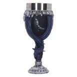 NEMESIS NOW ELDEN RING BLACK KNIFE ASSASSIN kelih 19.5CM
