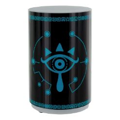 PALADONE The Legend of Zelda Sheikah Eye mini namizna svetilka z zvočnimi učinki