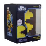 PALADONE Pac-Man icon namizna svetilka