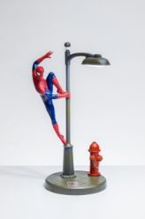 PALADONE Marvel Spider-Man namizna svetilka