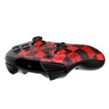 PDP SWITCH 2 & 1 BREZŽIČNI KONTROLER REMATCH - SUPER ICONS GLOW IN THE DARK