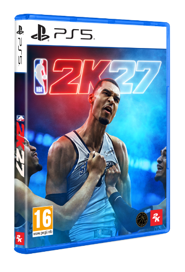 NBA 2K27 (Playstation 5)