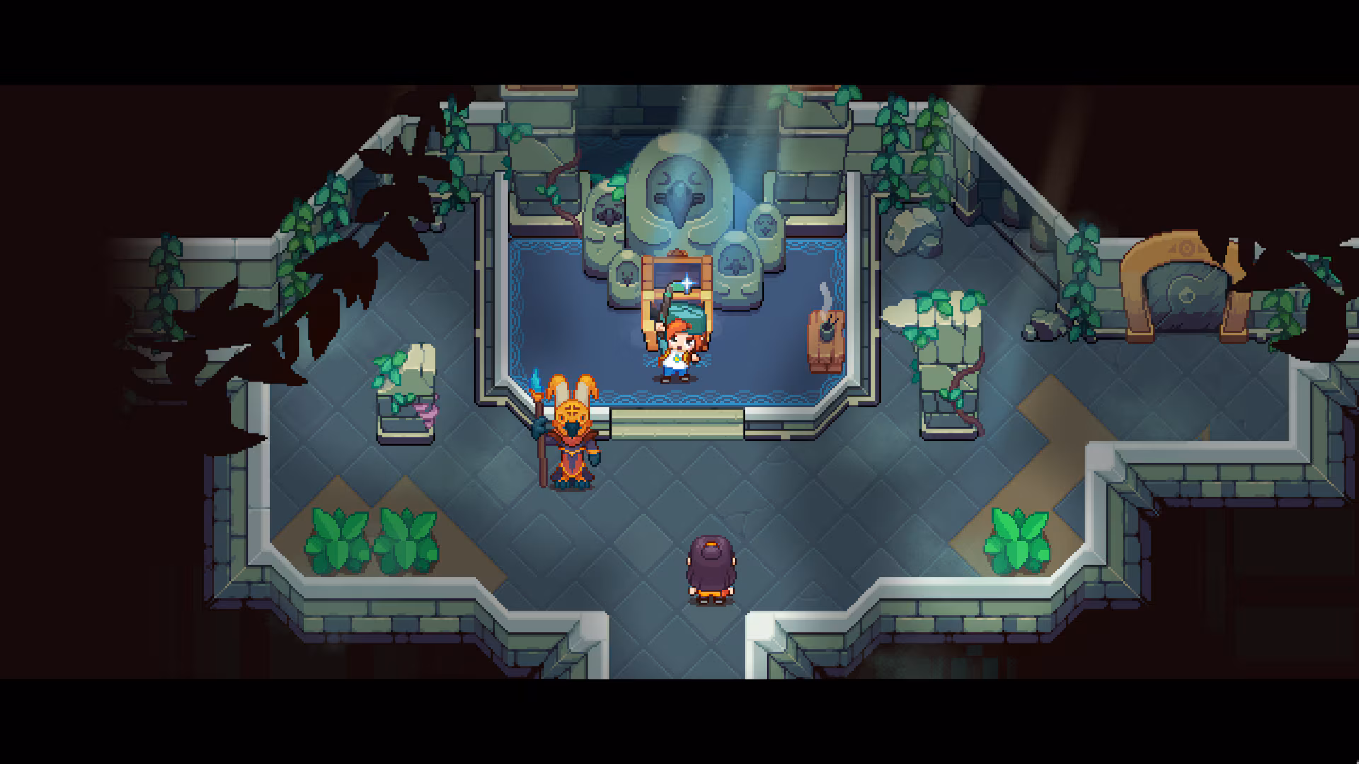 Under The Island (Nintendo Switch)