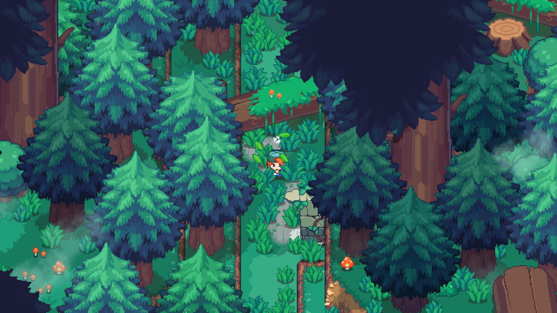 Under The Island (Nintendo Switch)