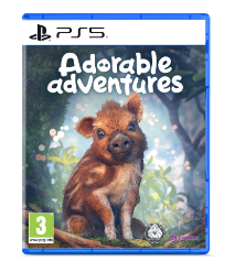 Adorable Adventures (Playstation 5)