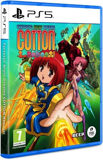 Cotton Reboot! (Playstation 5)