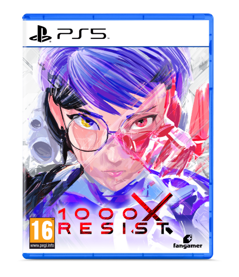 1000xRESIST (Playstation 5)