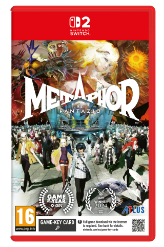 Metaphor: Refantazio (Nintendo Switch 2)