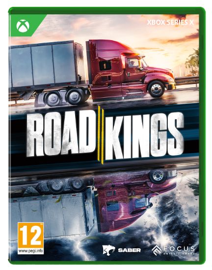Road Kings (XBOX Series X)