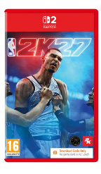 NBA 2K27 (Nintendo Switch 2)
