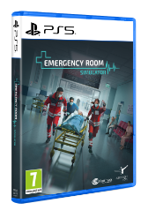 Emergency Room Simulator (Playstation 5)