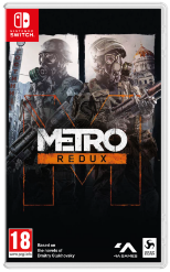 Metro Redux (CIAB) (Nintendo Switch)