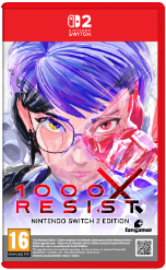 1000xRESIST - Nintendo Switch 2 Edition (Nintendo Switch 2)