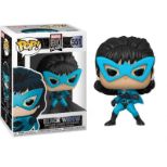 Figura FUNKO POP MARVEL: 80TH - FIRST APPEARANCE: BLACK WIDOW