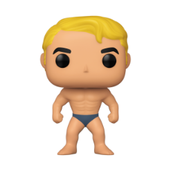 FUNKO POP RETRO TOYS: STRETCH ARMSTRONG - STRETCH ARMSTRONG W/CH