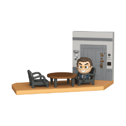 FUNKO MINI MOMENTS: SEINFELD - NEWMAN W/CHASE
