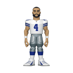 FUNKO GOLD 5" NFL: COWBOYS - DAK PRESCOTT W/CHASE