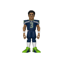 FUNKO GOLD 12" NFL: SEAHAWKS - RUSSELL WILSON