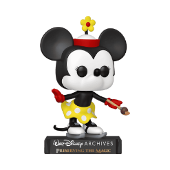 FUNKO POP DISNEY: MINNIE MOUSE - MINNIE ON ICE (1935)