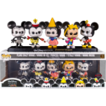 FUNKO POP DISNEY: MINNIE MOUSE - MINNIE 5-PACK