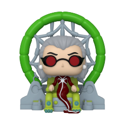 FUNKO POP DELUXE: MARVEL SPIDER-MAN - MADAME WEB 6"