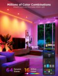 GOVEE RGBWW Smart LED Bulb GU10 400LM 2 Pack