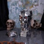 NEMESIS NOW Terminator 2 head dekorativna škatlica
