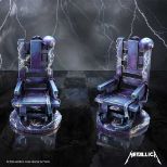 NEMESIS NOW Metallica Ride the Lightning figurica