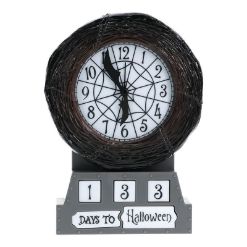 PALADONE Nightmare Before Christmas countdown budilka