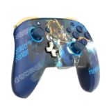 PDP SWITCH 2 & 1 BREZŽIČNI KONTROLER REMATCH - LINK HERO GLOW IN THE DARK