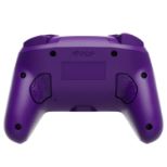 PDP SWITCH 2 & 1 BREZŽIČNI KONTROLER AFTERGLOW WAVE - VIJOLIČNE BARVE