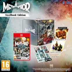 Metaphor: Refantazio - Steelbook Edition (Nintendo Switch 2)